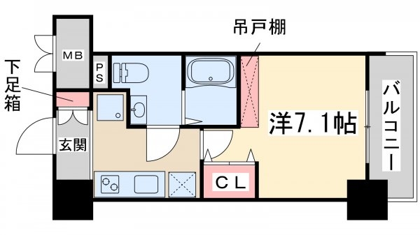 ラクラス新大阪
