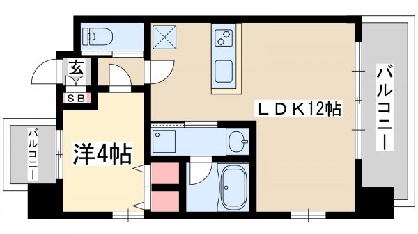 シティスパイア西中島