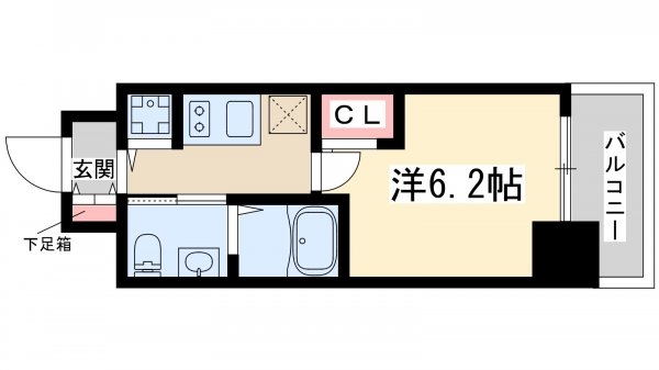 エスリード江坂江の木町