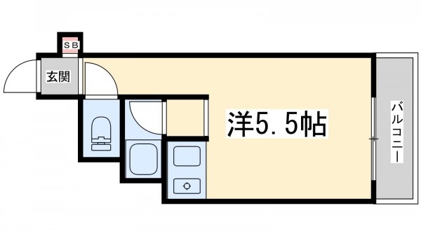 淀川RSメゾン第1