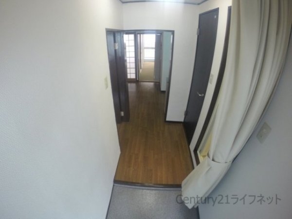 淀川中央マンション