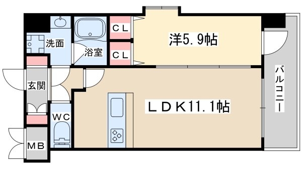 スプランディッド梅田北