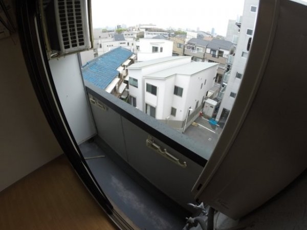 オズレジデンス新大阪