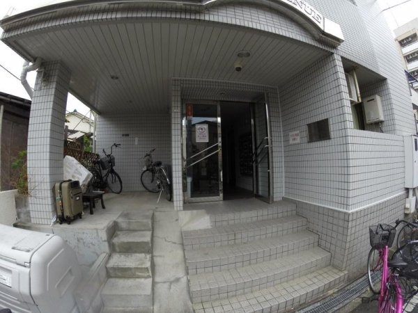 オズレジデンス新大阪