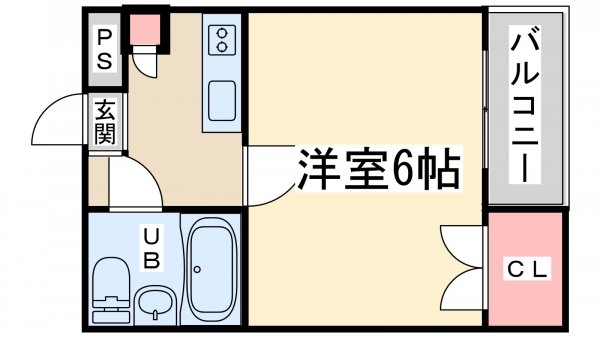 オズレジデンス新大阪