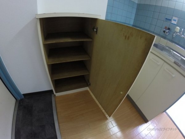 オズレジデンス新大阪