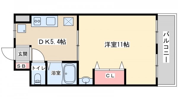 大拓ハイツ6