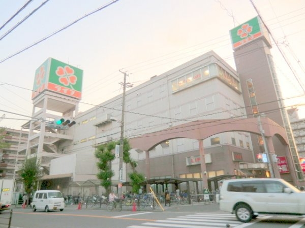 大拓ハイツ6(ライフ新大阪店)