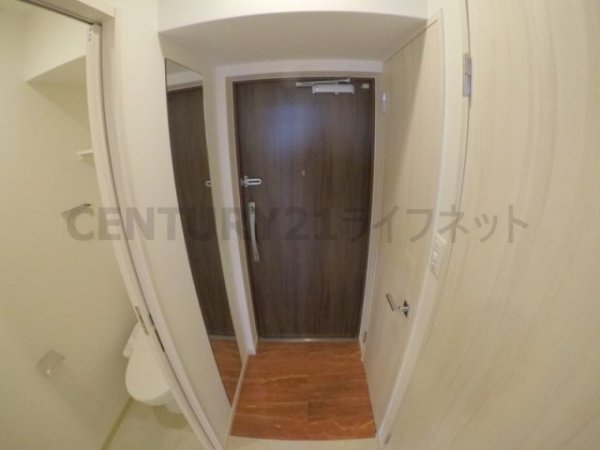 大阪市淀川区木川東４丁目のマンション