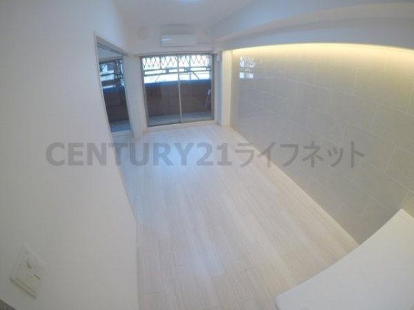 大阪市淀川区木川東４丁目のマンション