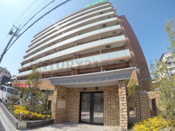 大阪市淀川区木川東４丁目のマンション