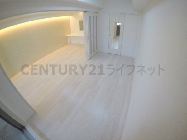 大阪市淀川区木川東４丁目のマンション