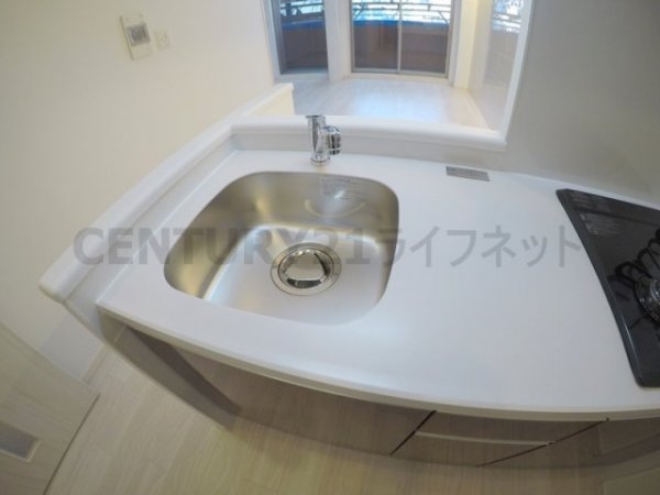 大阪市淀川区木川東４丁目のマンション