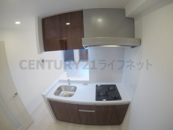 大阪市淀川区木川東４丁目のマンション