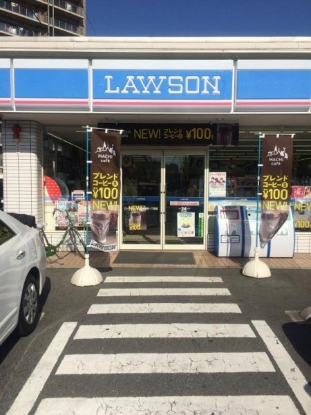エステムコート新大阪(ローソン宮原二丁目)