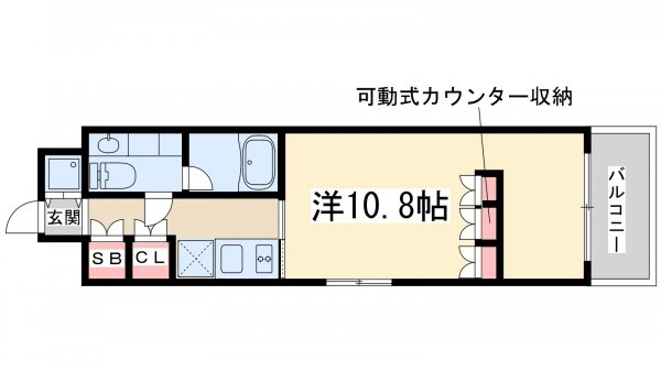 DUON新大阪レジデンス