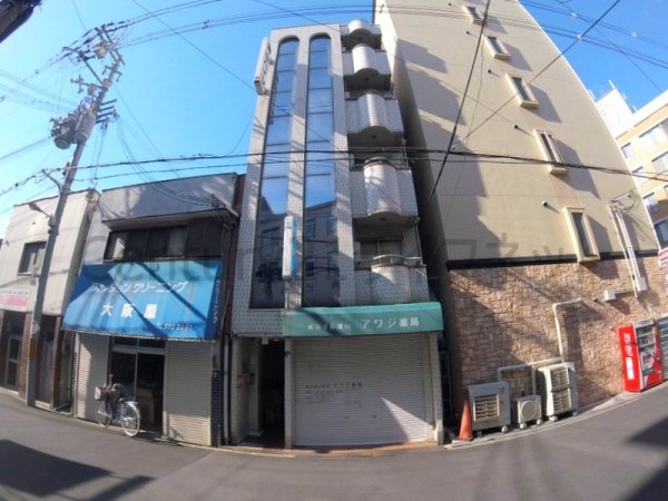 青山ハイツ淡路