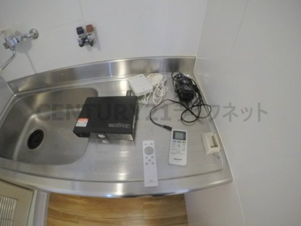 青山ハイツ淡路