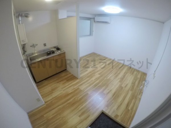 青山ハイツ淡路