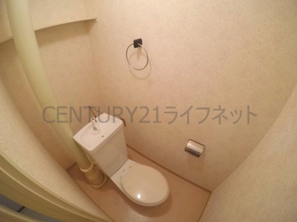 ホワイトハイツカドタ