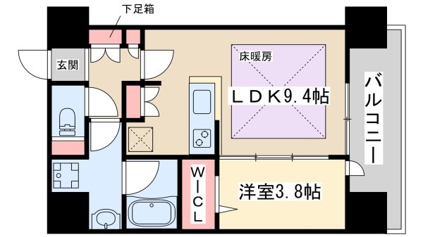 アーバネックス江坂広芝