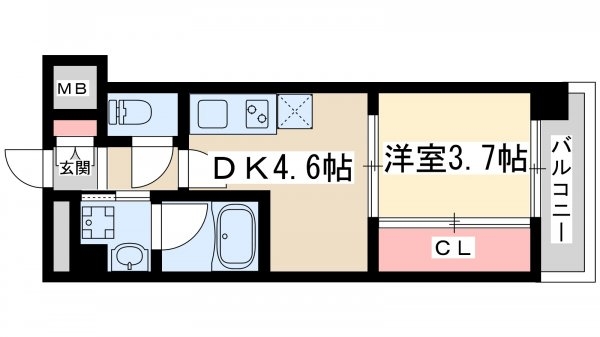 エルシア新大阪