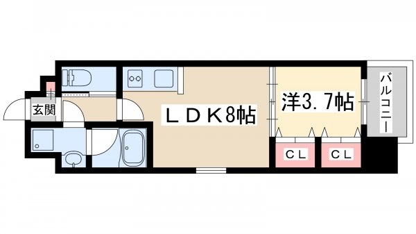 プレジオ新大阪