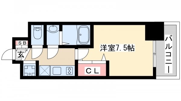 ラグゼ新大阪アルファ
