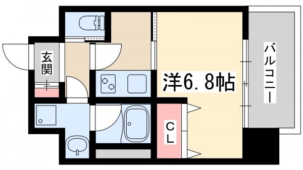 プレジオ西三国