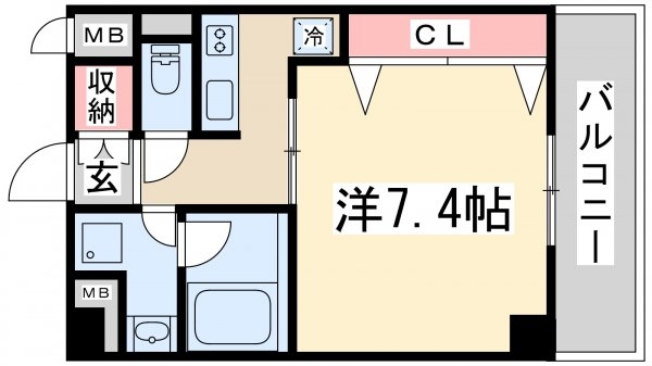 DolceVita1（ファースト）