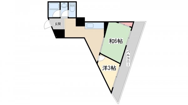 新大阪第1ダイヤモンドマンション
