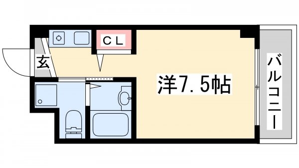 大阪市淀川区東三国５丁目のマンション