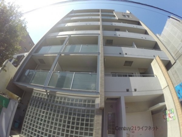 大阪市淀川区東三国５丁目のマンション