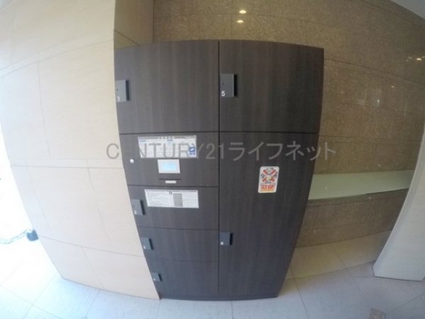 サンレムート江坂ファースト