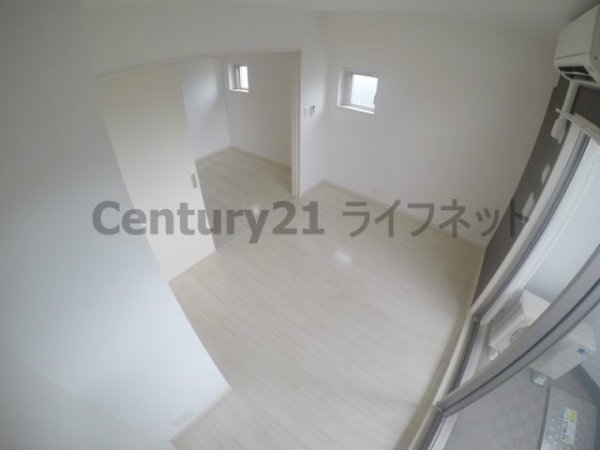 スプランディッド新大阪3