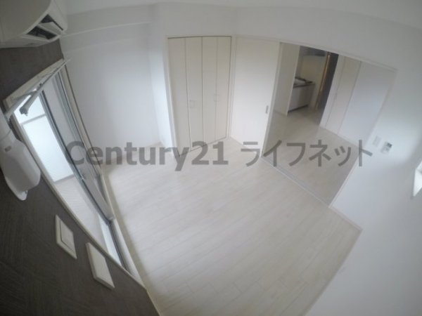 スプランディッド新大阪3