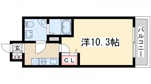 セレニテ江坂四番館