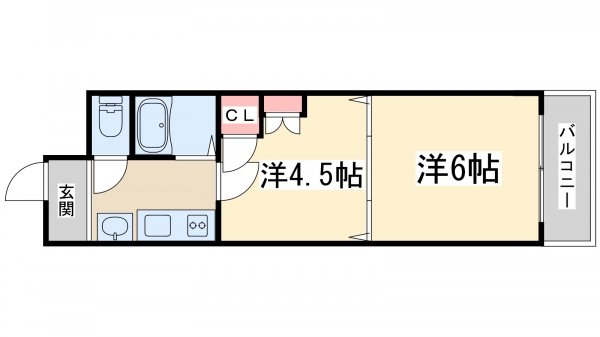 メゾネットフジ