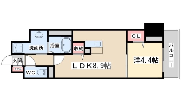 LaSante梅田北