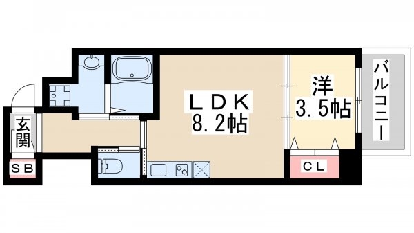 ファーストフィオーレ新大阪グランデ