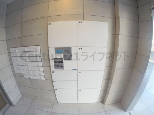 ファーストフィオーレ新大阪グランデ