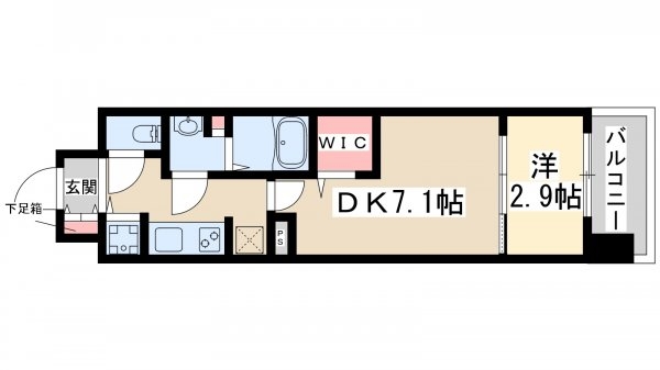 ファーストフィオーレ江坂垂水町