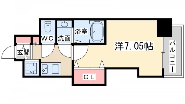 ラグゼ天神橋