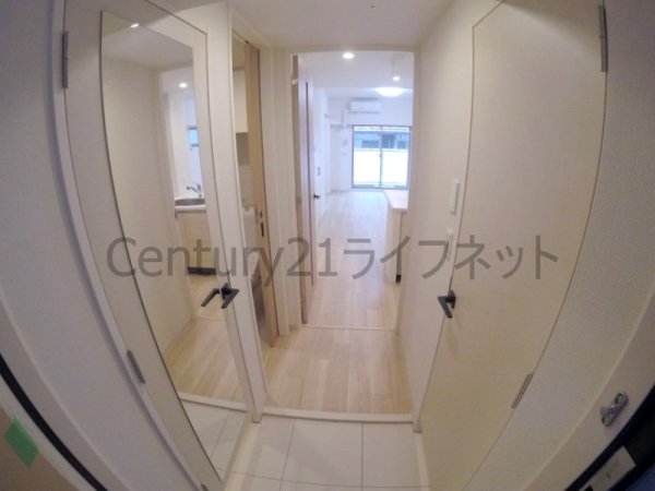 アーバネックス同心
