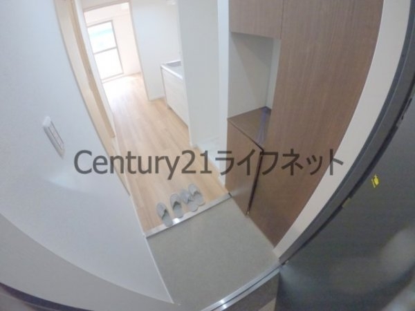 大阪市北区末広町のマンション