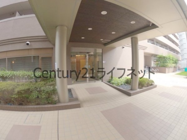 大阪市北区末広町のマンション