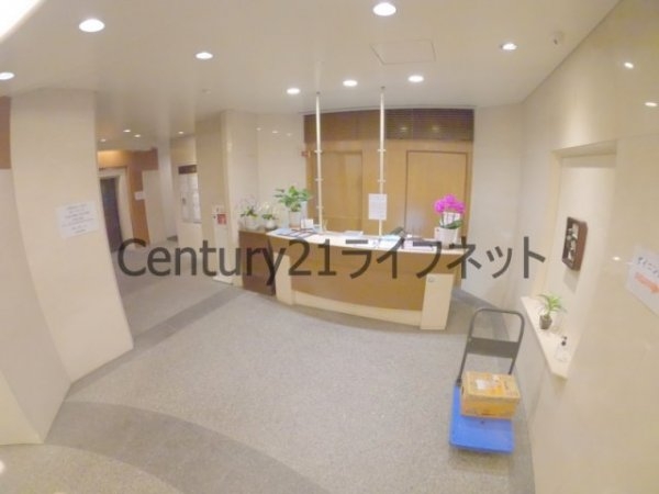 大阪市北区末広町のマンション