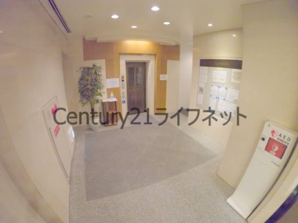 大阪市北区末広町のマンション