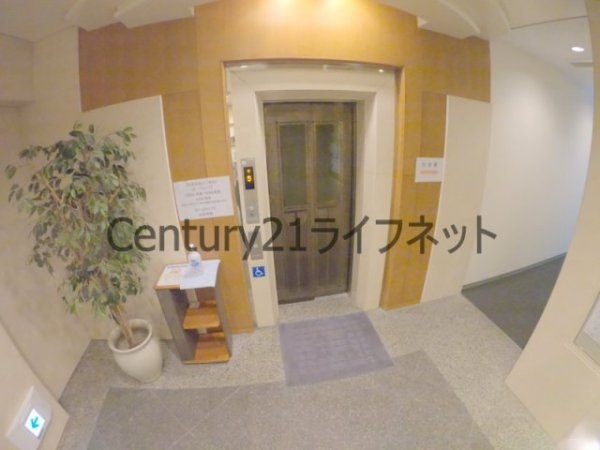 大阪市北区末広町のマンション
