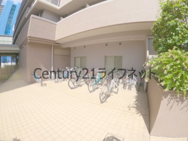 大阪市北区末広町のマンション